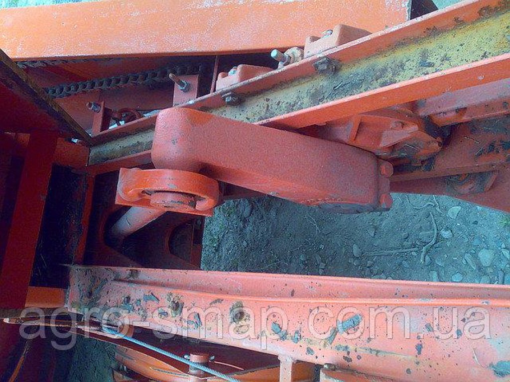 Hochdruckpresse des Typs Same 724,  in Горохів (Bild 5)