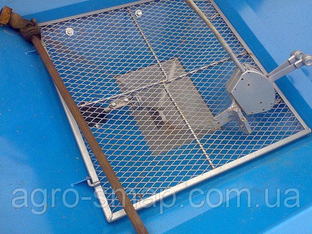 Sandstreuer & Salzstreuer des Typs Nordsten TF 1500,  in Горохів (Bild 5)