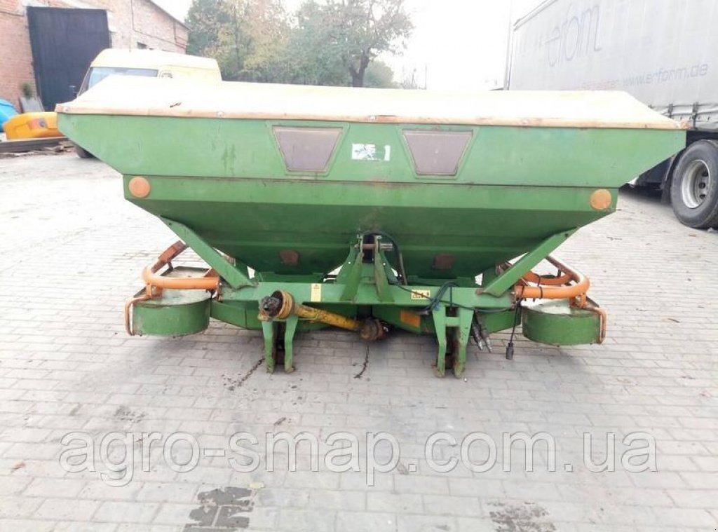 Sandstreuer & Salzstreuer des Typs Amazone ZA-M 2201,  in Горохів (Bild 3)