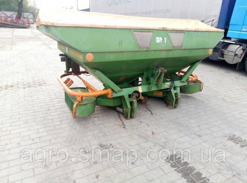 Sandstreuer & Salzstreuer des Typs Amazone ZA-M 2201,  in Горохів (Bild 4)