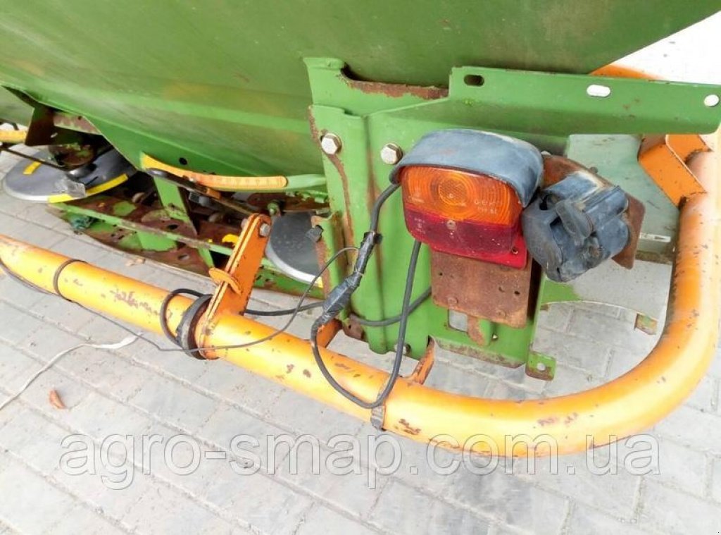 Sandstreuer & Salzstreuer des Typs Amazone ZA-M 2201,  in Горохів (Bild 5)