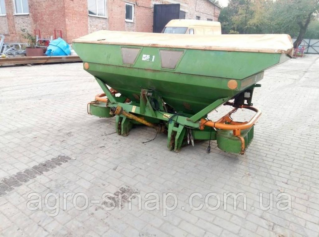 Sandstreuer & Salzstreuer des Typs Amazone ZA-M 2201,  in Горохів (Bild 2)
