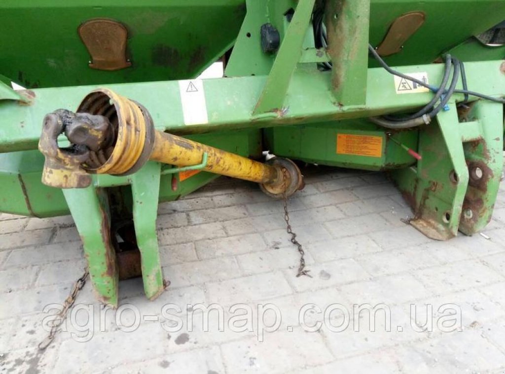 Sandstreuer & Salzstreuer des Typs Amazone ZA-M 2201,  in Горохів (Bild 7)