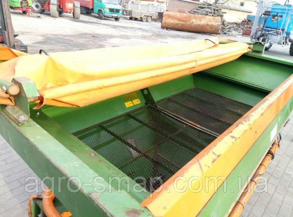 Sandstreuer & Salzstreuer des Typs Amazone ZA-M 2201,  in Горохів (Bild 9)