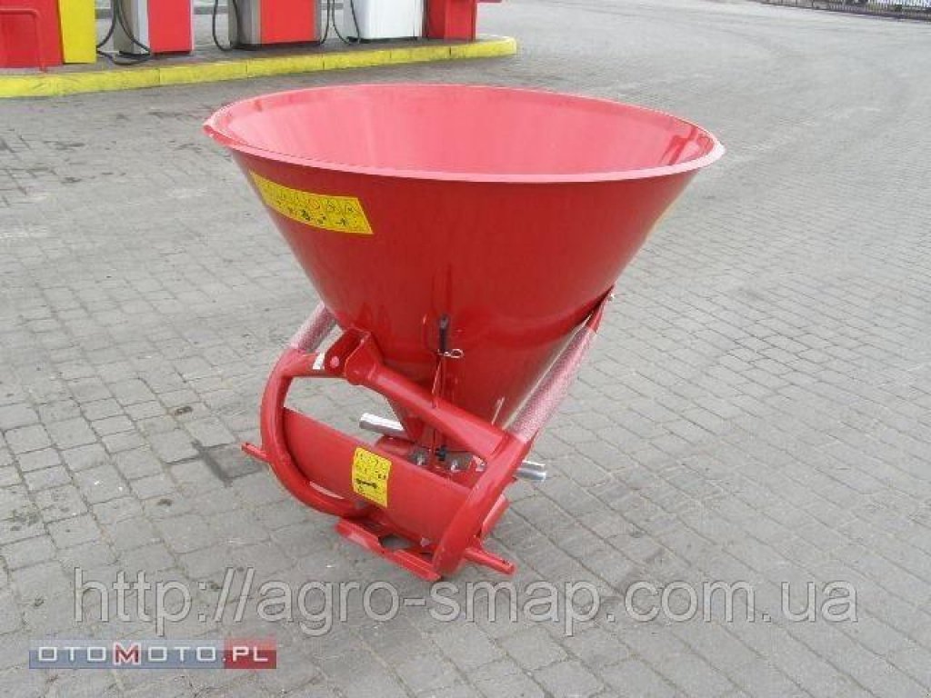 Sandstreuer & Salzstreuer des Typs Jar-Met JP-500,  in Горохів (Bild 1)