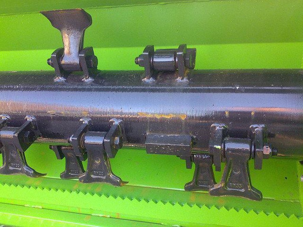 Straßenfräse des Typs Talex Leopard 280,  in Горохів (Bild 2)