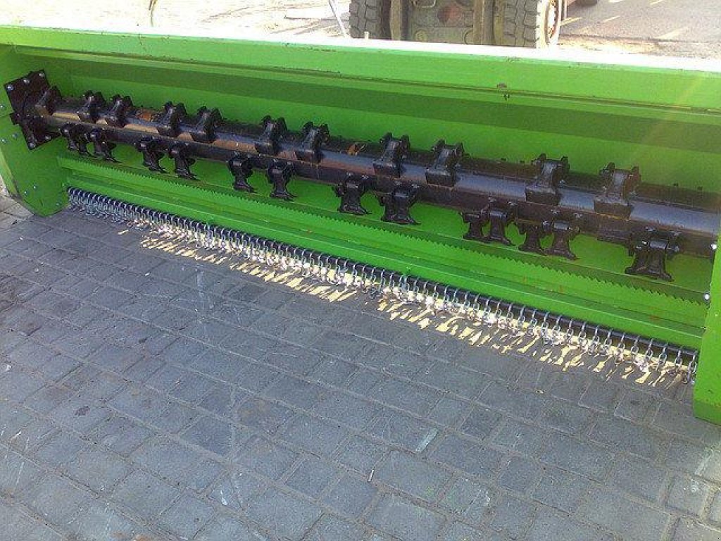 Straßenfräse des Typs Talex Leopard 280,  in Горохів (Bild 3)