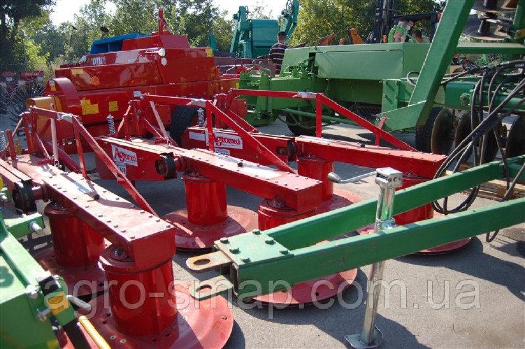 Sichelmäher des Typs Tad-Len 1,65,  in Горохів (Bild 2)