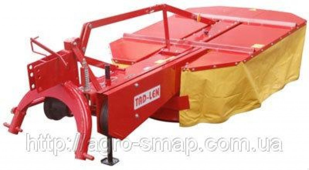 Sichelmäher des Typs Tad-Len 1,65,  in Горохів (Bild 1)