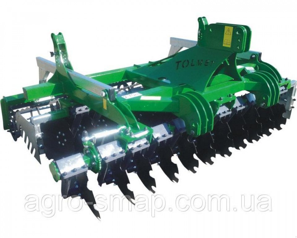 Wiesenegge des Typs Tolmet Astat 2,2,  in Горохів (Bild 3)