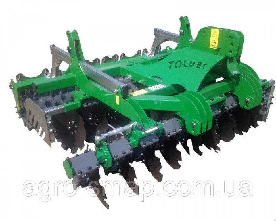 Wiesenegge des Typs Tolmet Astat 2,2,  in Горохів (Bild 8)