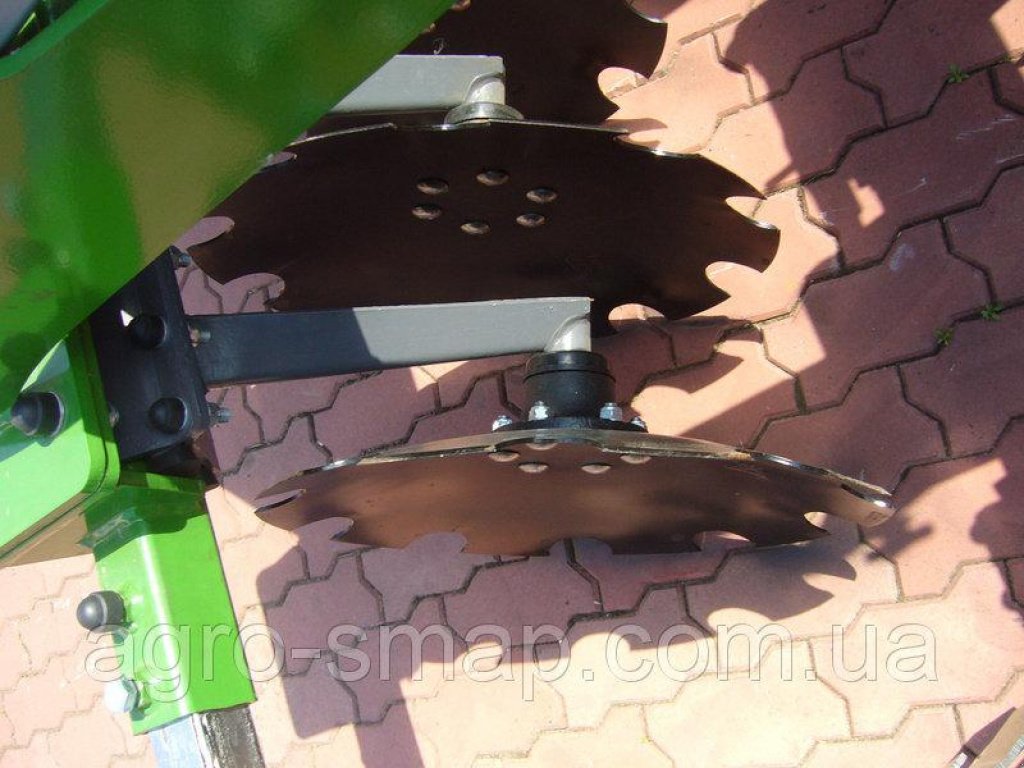 Wiesenegge des Typs Tolmet Astat 2,2,  in Горохів (Bild 9)