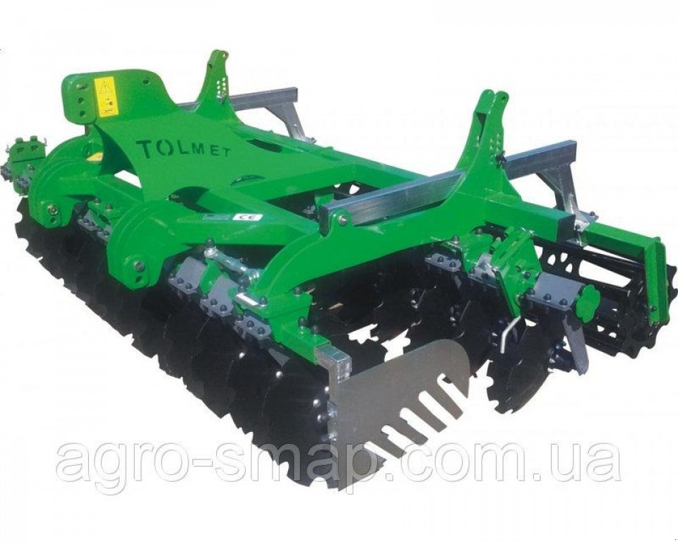 Wiesenegge des Typs Tolmet Astat 2,2,  in Горохів (Bild 2)