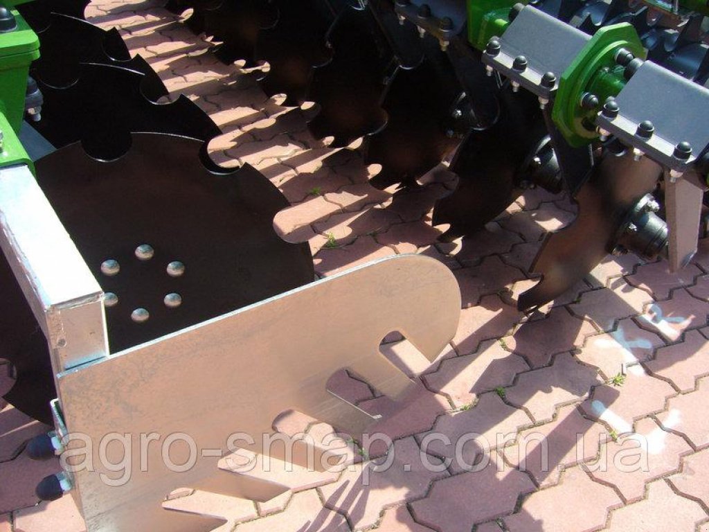 Wiesenegge des Typs Tolmet Astat 2,2,  in Горохів (Bild 4)