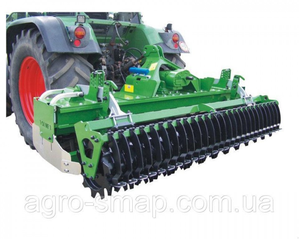 Kartoffelpflegetechnik des Typs Tolmet 3,0 м,  in Горохів (Bild 1)