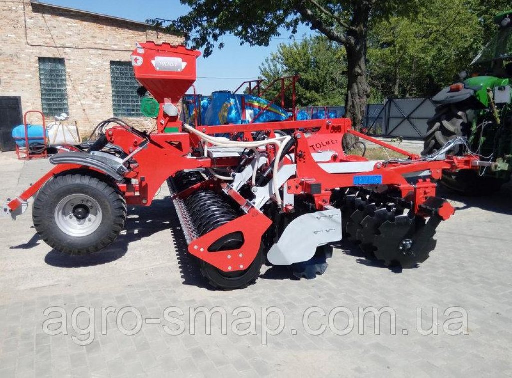 Wiesenegge des Typs Tolmet Astat 400,  in Горохів (Bild 7)