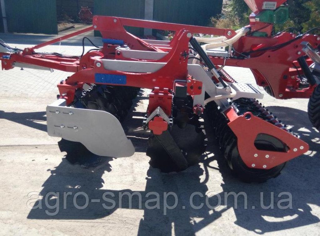 Wiesenegge des Typs Tolmet Astat 400,  in Горохів (Bild 2)