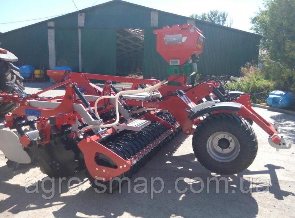 Wiesenegge des Typs Tolmet Astat 400,  in Горохів (Bild 4)