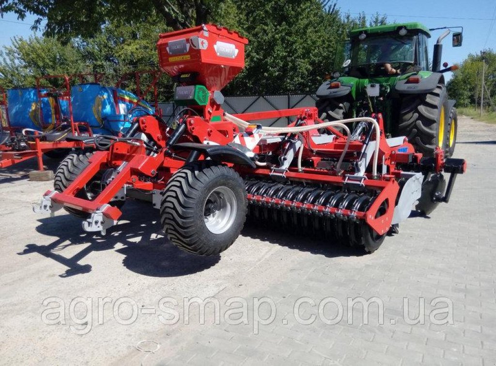 Wiesenegge des Typs Tolmet Astat 400,  in Горохів (Bild 3)