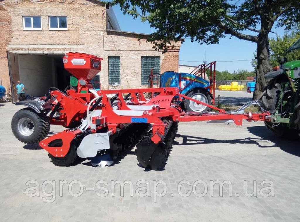 Wiesenegge des Typs Tolmet Astat 400,  in Горохів (Bild 6)