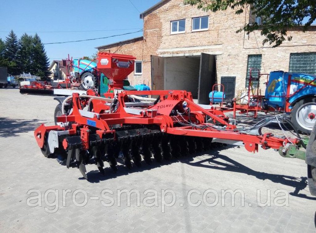 Wiesenegge des Typs Tolmet Astat 400,  in Горохів (Bild 8)