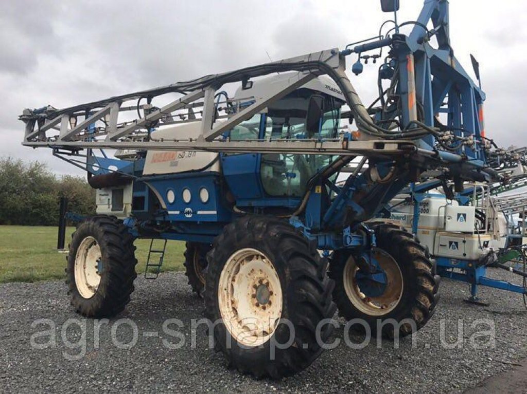 Selbstfahrspritze des Typs Matrot M44D 3750,  in Горохів (Bild 1)