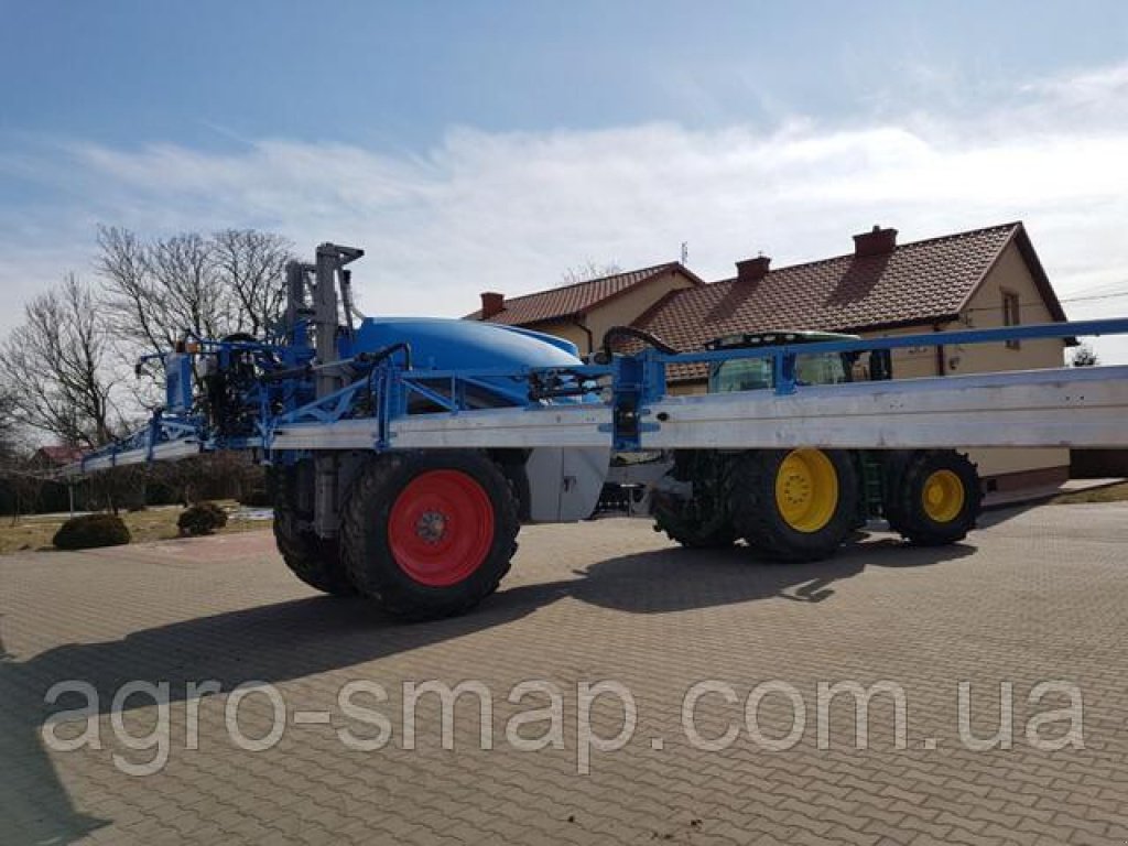 Weinbauspritze des Typs Lemken Vega 12/5000,  in Горохів (Bild 10)