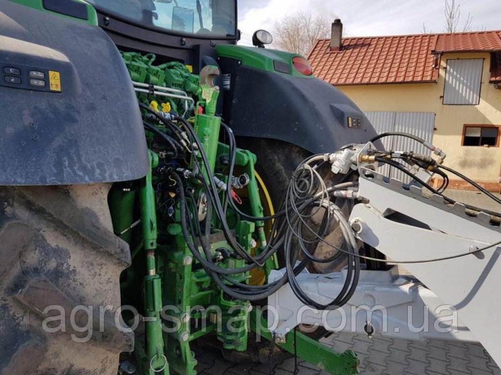 Weinbauspritze des Typs Lemken Vega 12/5000,  in Горохів (Bild 4)