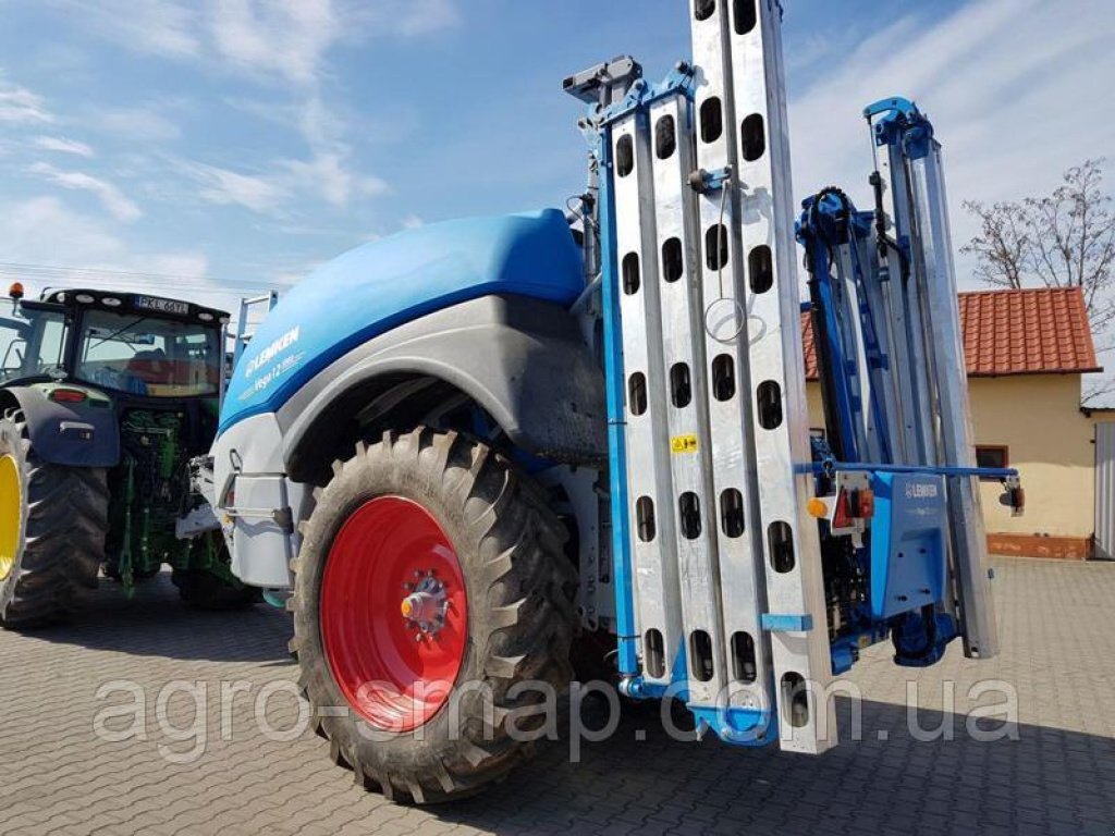 Weinbauspritze des Typs Lemken Vega 12/5000,  in Горохів (Bild 2)