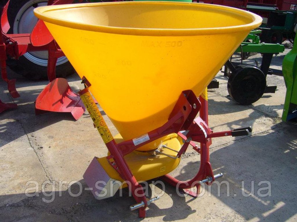 Sandstreuer & Salzstreuer des Typs Jar-Met JP-500,  in Горохів (Bild 1)