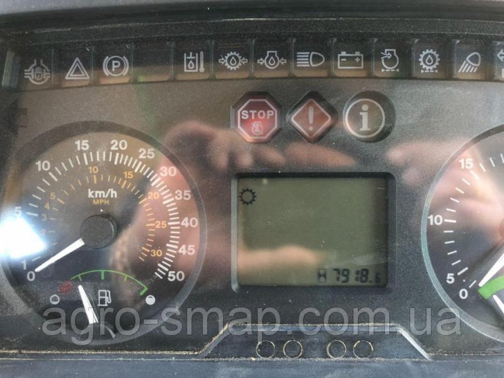 Oldtimer-Traktor des Typs John Deere 6900, Neumaschine in Горохів (Bild 7)