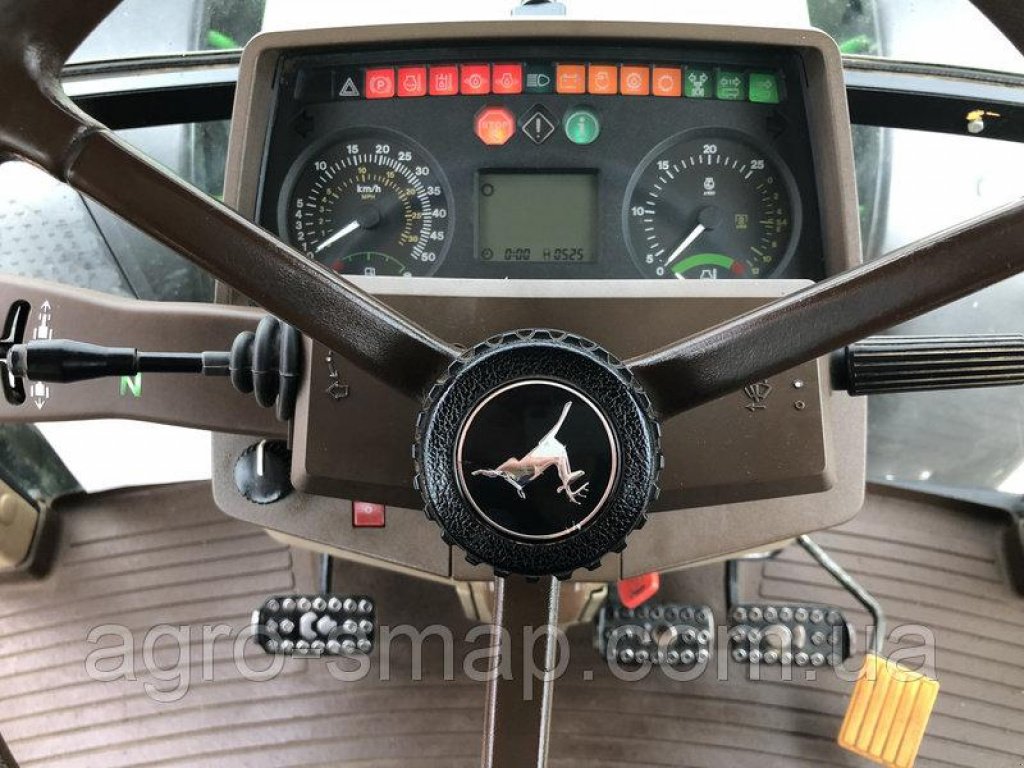 Oldtimer-Traktor des Typs John Deere 6910, Neumaschine in Горохів (Bild 2)