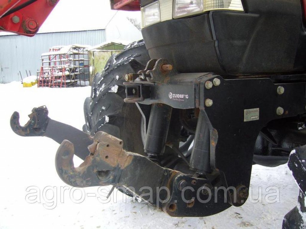 Oldtimer-Traktor des Typs Case IH 135 MX, Neumaschine in Горохів (Bild 2)