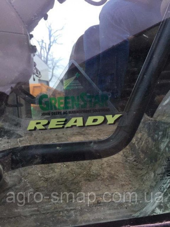 Oldtimer-Traktor des Typs John Deere 8130, Neumaschine in Горохів (Bild 2)