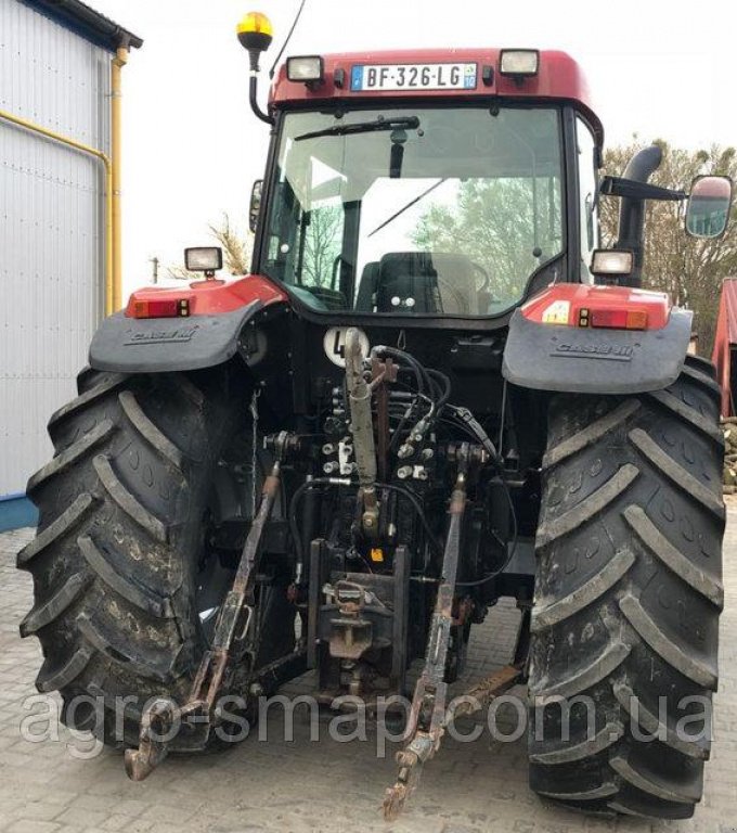 Oldtimer-Traktor des Typs Case IH CVX 170, Neumaschine in Горохів (Bild 8)