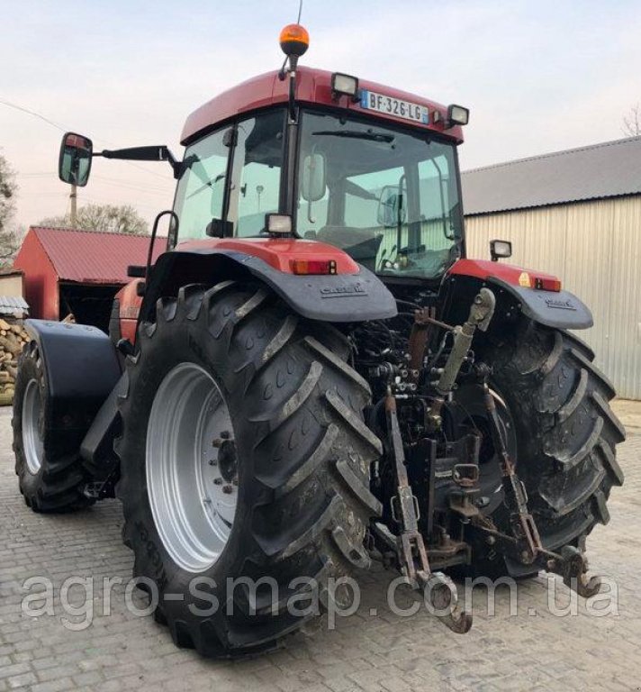 Oldtimer-Traktor des Typs Case IH CVX 170, Neumaschine in Горохів (Bild 7)