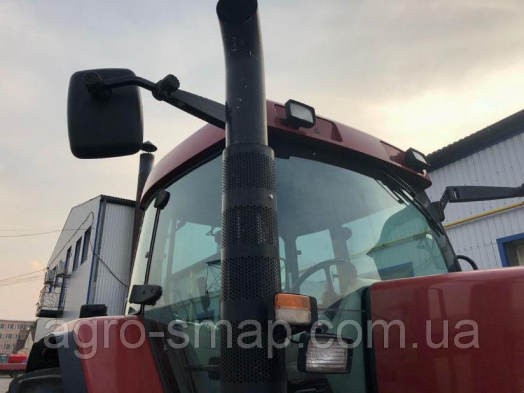 Oldtimer-Traktor des Typs Case IH CVX 170, Neumaschine in Горохів (Bild 2)