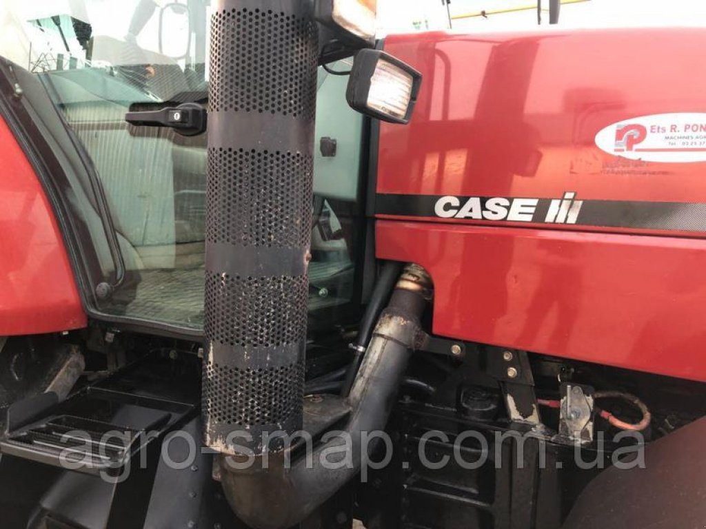 Oldtimer-Traktor des Typs Case IH CVX 170, Neumaschine in Горохів (Bild 3)