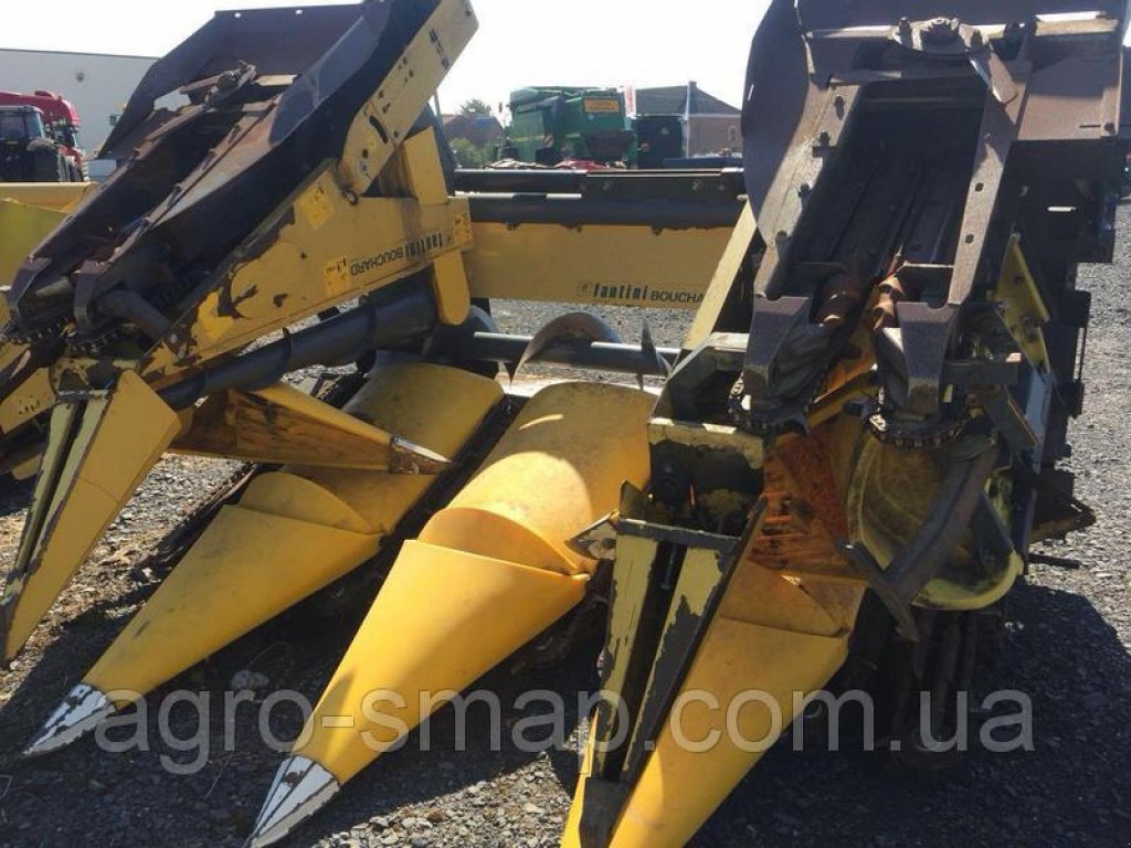 Maispflückvorsatz des Typs Fantini Bouchard 6,  in Горохів (Bild 1)