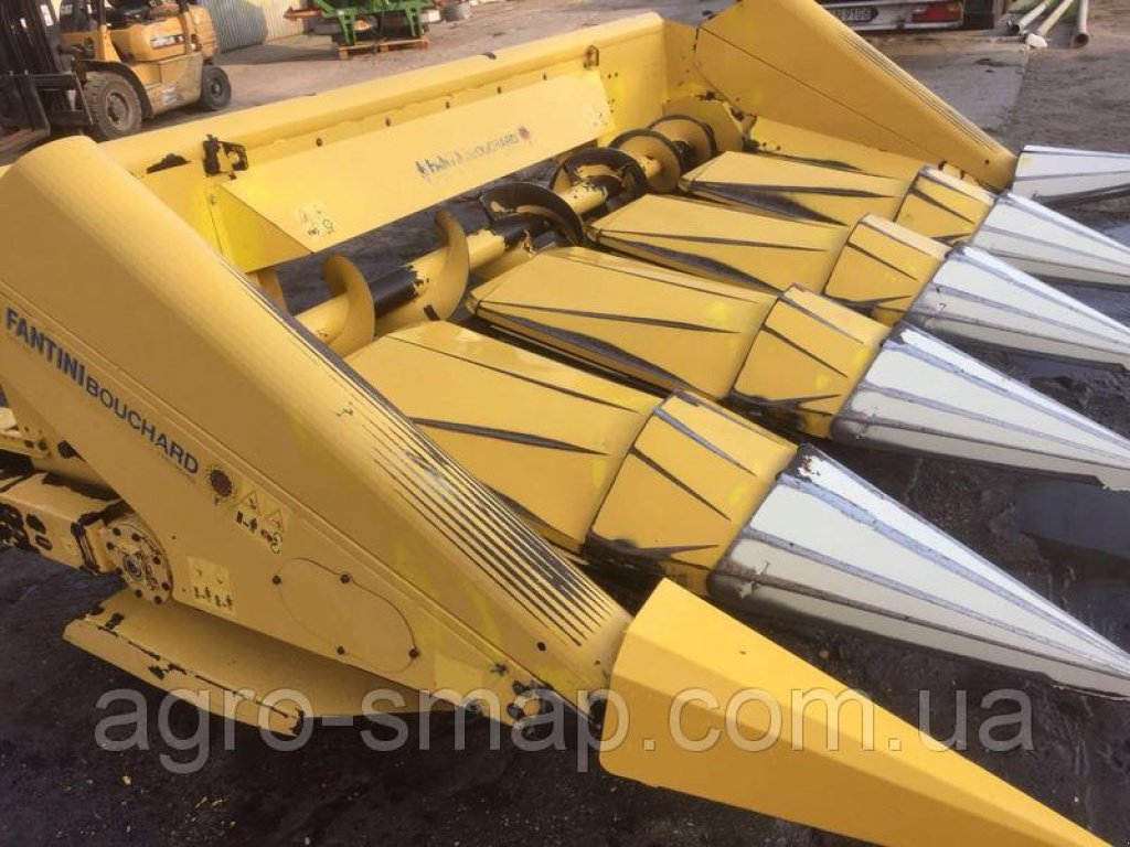 Maispflückvorsatz des Typs Fantini Bouchard 5,  in Горохів (Bild 1)