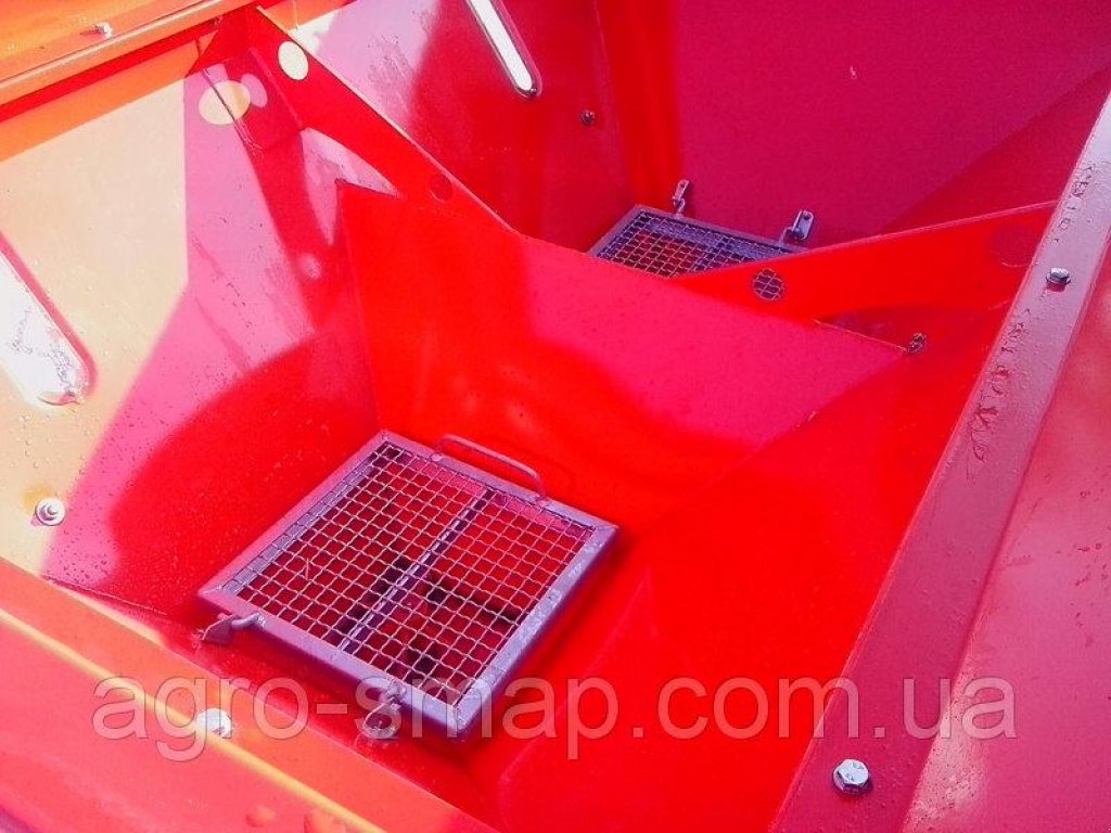 Sandstreuer & Salzstreuer des Typs Woprol Junior 1000, Gebrauchtmaschine in Горохів (Bild 9)