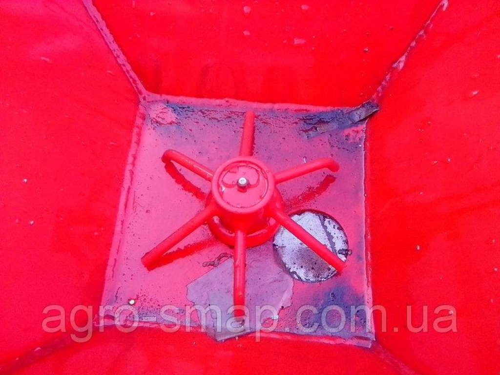 Sandstreuer & Salzstreuer des Typs Woprol Junior 1000, Gebrauchtmaschine in Горохів (Bild 5)