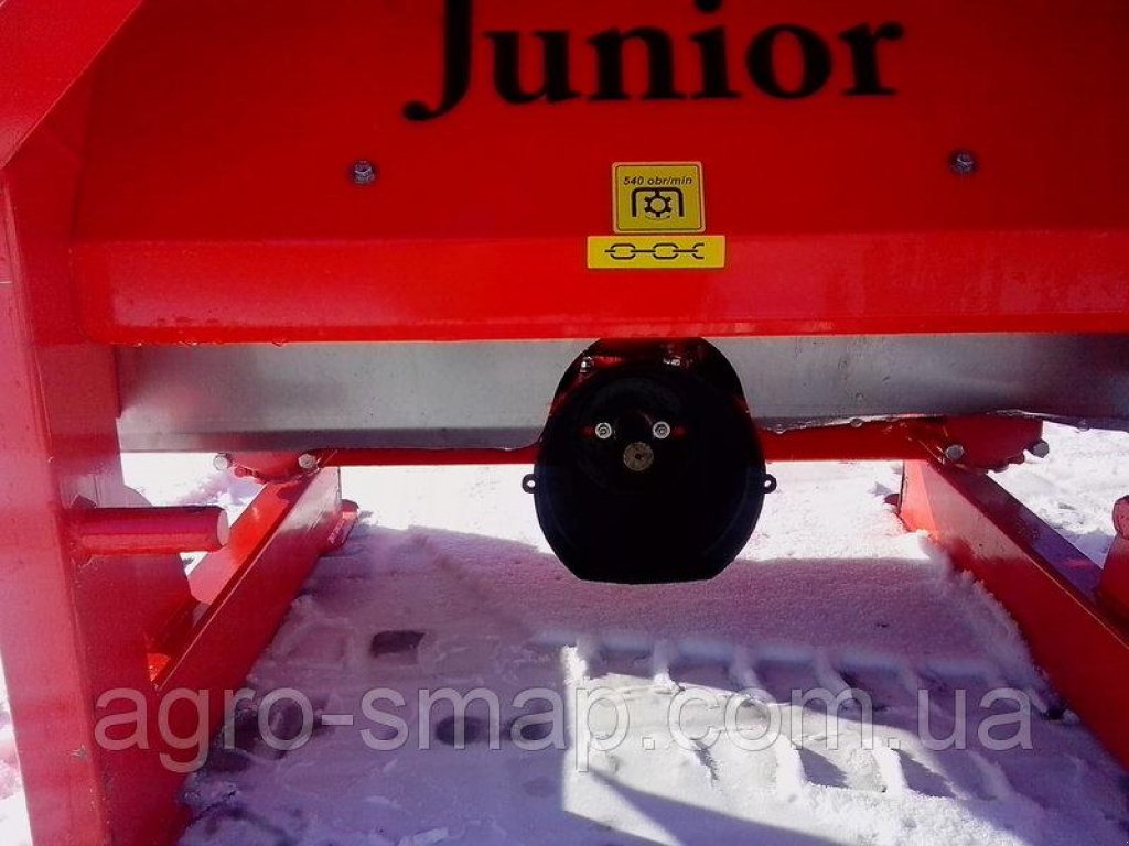 Sandstreuer & Salzstreuer des Typs Woprol Junior 1000, Gebrauchtmaschine in Горохів (Bild 3)