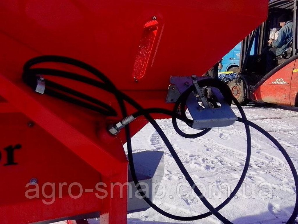 Sandstreuer & Salzstreuer des Typs Woprol Junior 1000, Gebrauchtmaschine in Горохів (Bild 7)