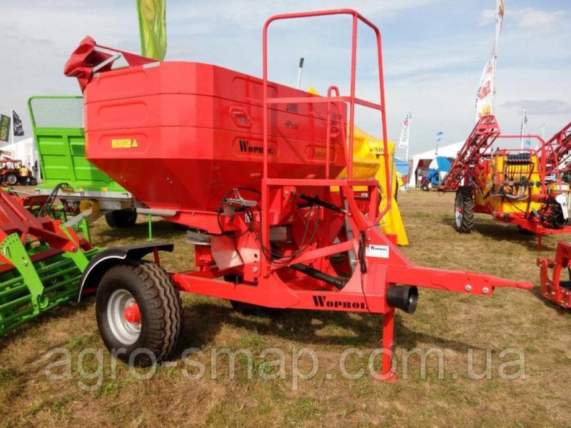 Sandstreuer & Salzstreuer des Typs Woprol Junior 2000, Gebrauchtmaschine in Горохів (Bild 1)