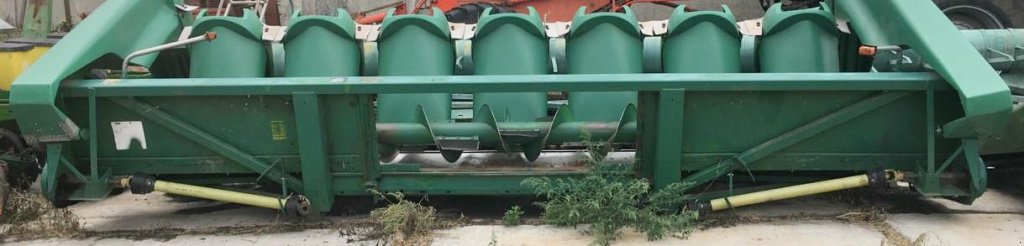 Maispflückvorsatz des Typs John Deere 892,  in Не обрано (Bild 4)