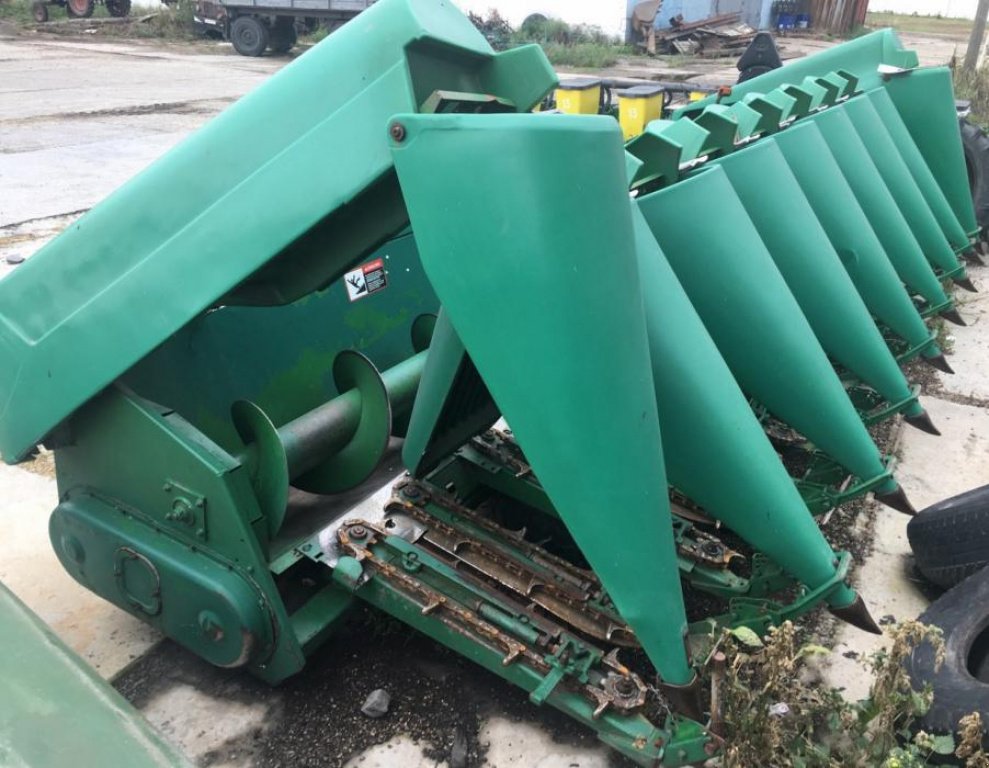 Maispflückvorsatz des Typs John Deere 892,  in Не обрано (Bild 5)