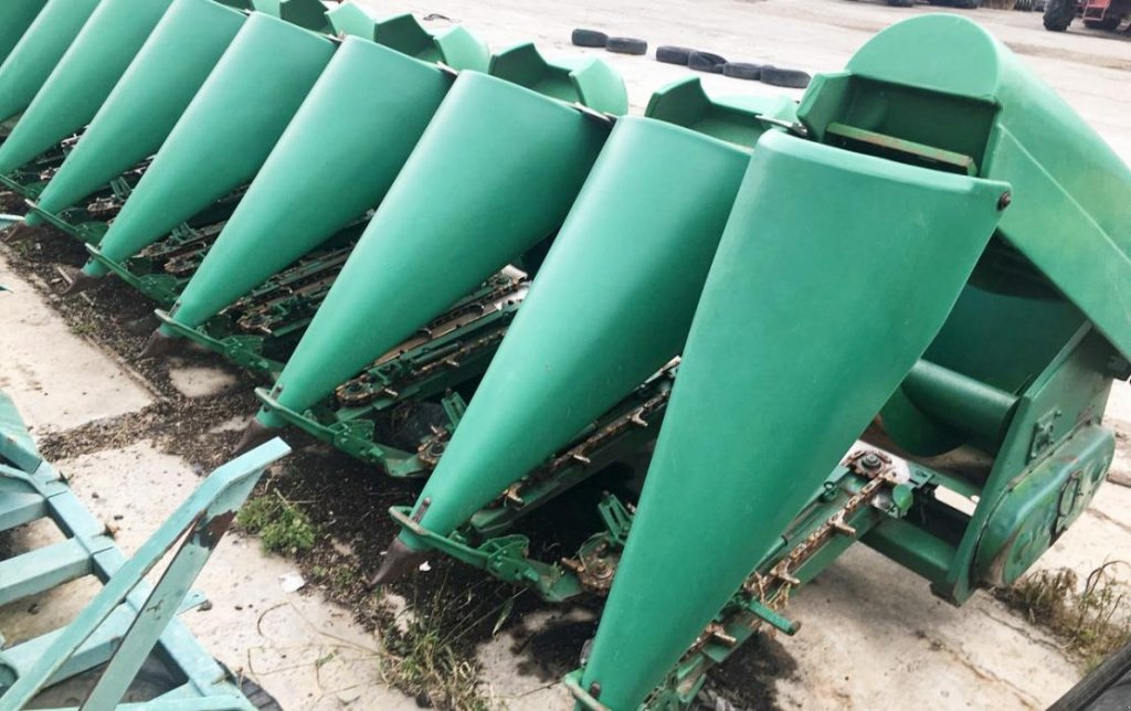 Maispflückvorsatz des Typs John Deere 892,  in Не обрано (Bild 3)