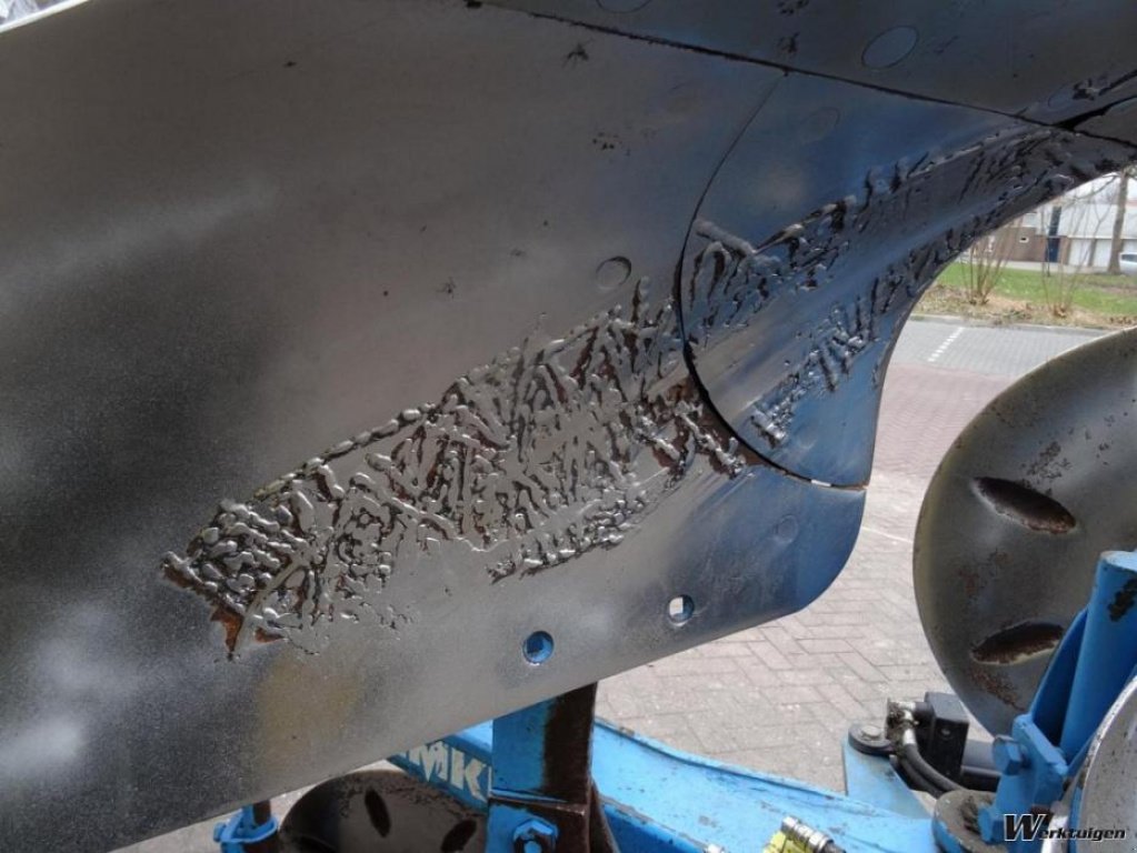 Scheibenpflug des Typs Lemken Opal 120,  in Не обрано (Bild 3)