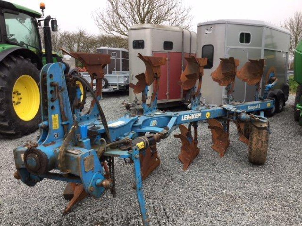 Scheibenpflug des Typs Lemken EuroOpal 8,  in Не обрано (Bild 2)